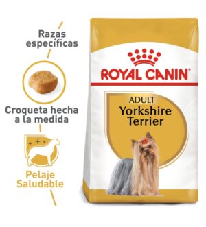 Royal Canin Yorkshire Terrier Adulto X 1.13 Kg