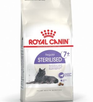 Royal Canin Cat Regular Sterilised 7+