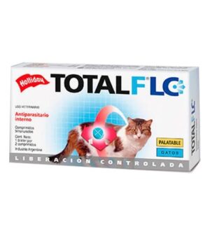 Total Flc Gatos 2 Comp
