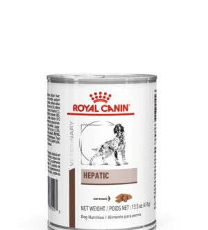 Royal Canin Dog Hepatic Lata X 410 Gr