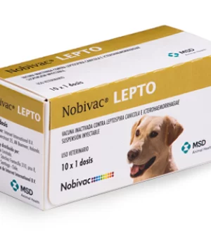 Vacuna Nobivac Lepto