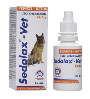 Sedolax Vet Oral X 10 ML