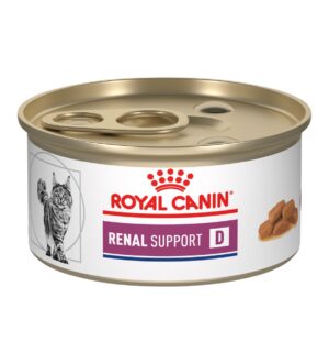 Royal Canin Cat Renal Support Lata X 85 Gr