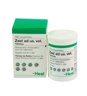 Zeel Tabletas HEEL X 100