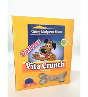 Caja Vita Crunch Galleta de trigo