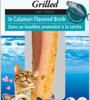 Inaba Snack Filete De Atún En Calamar
